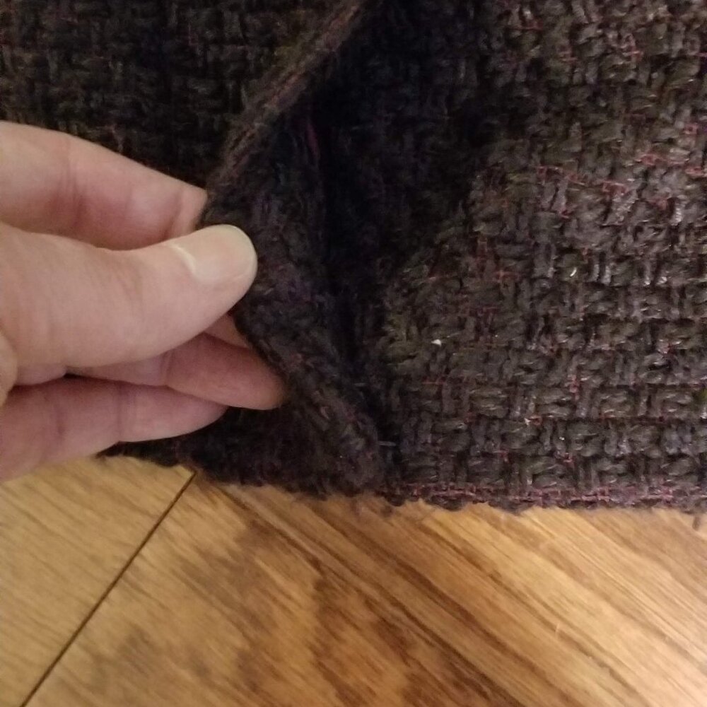 NWT Italian tweed suit, size 10 - Picture 14 of 15